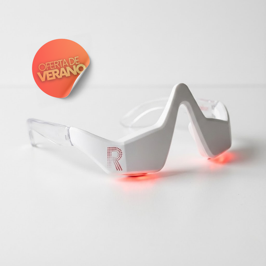 Gafas Redermis: Eliminá las ojeras y bolsas en 7 días