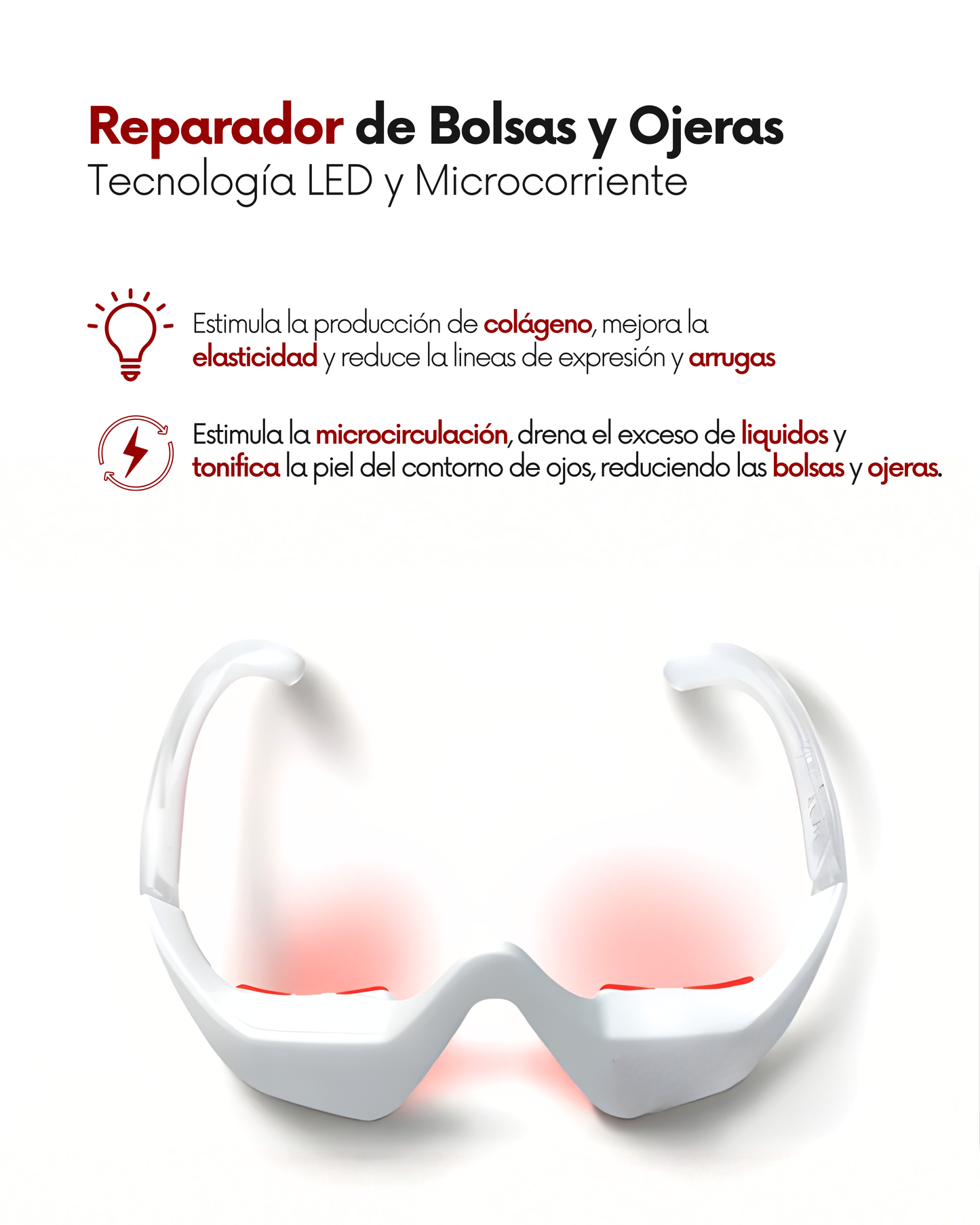 Dermify: Elimina las ojeras y bolsas en 7 días