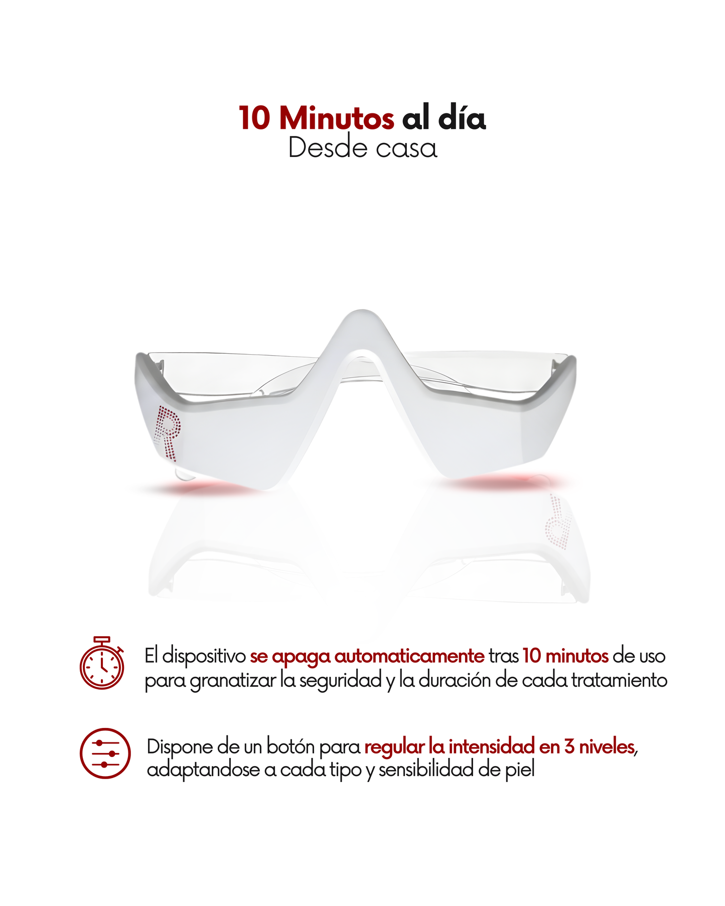 Dermify: Elimina las ojeras y bolsas en 7 días