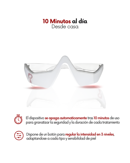 Dermify: Elimina las ojeras y bolsas en 7 días