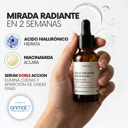 REDERMIS Kit - ANTI OJERAS Y BOLSAS