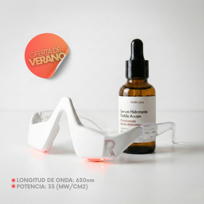 REDERMIS Kit - ANTI OJERAS Y BOLSAS