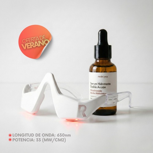 REDERMIS Kit - ANTI OJERAS Y BOLSAS